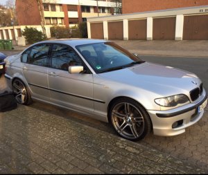 E46 330i M-Paket SMG - 3er BMW - E46