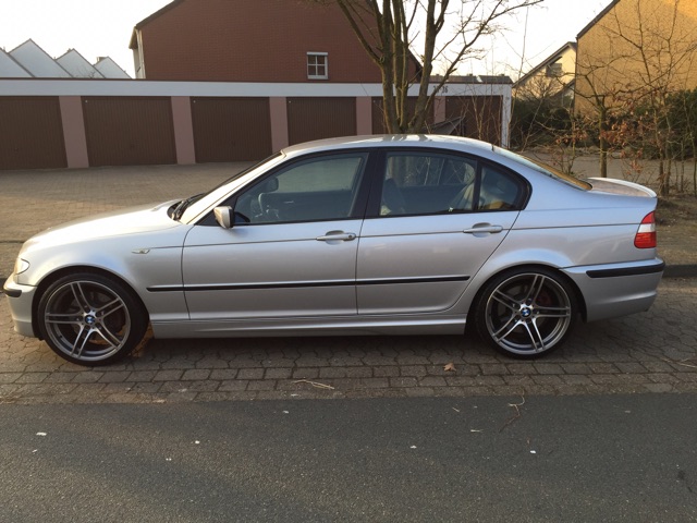 E46 330i M-Paket SMG - 3er BMW - E46