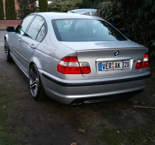 E46 330i M-Paket SMG - 3er BMW - E46