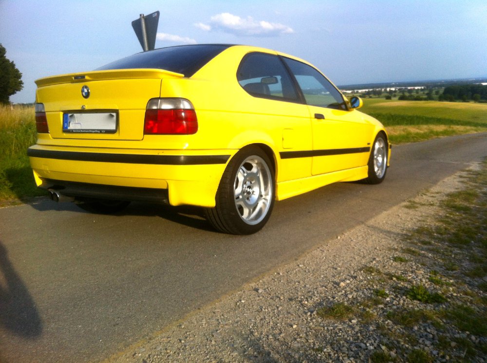 BMW E36 323ti - Ringtool - 3er BMW - E36