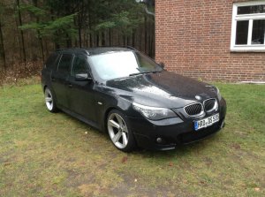 Mein E61 535d - 5er BMW - E60 / E61