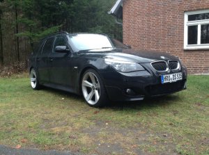 Mein E61 535d - 5er BMW - E60 / E61