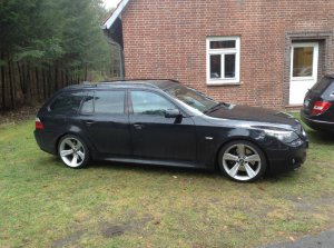 Mein E61 535d - 5er BMW - E60 / E61