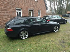 Mein E61 535d - 5er BMW - E60 / E61
