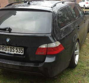 Mein E61 535d - 5er BMW - E60 / E61