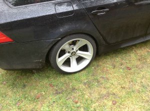 Mein E61 535d - 5er BMW - E60 / E61