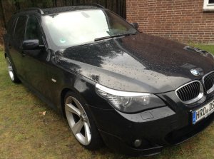 Mein E61 535d - 5er BMW - E60 / E61