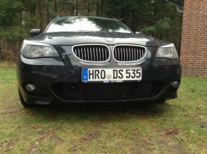 Mein E61 535d - 5er BMW - E60 / E61