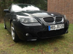 Mein E61 535d - 5er BMW - E60 / E61