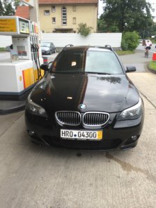 Mein E61 535d - 5er BMW - E60 / E61