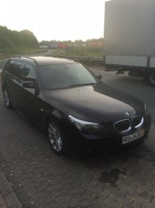 Mein E61 535d - 5er BMW - E60 / E61