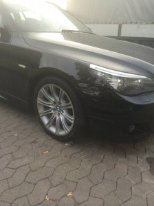 Mein E61 535d - 5er BMW - E60 / E61
