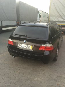 Mein E61 535d - 5er BMW - E60 / E61
