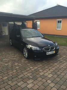 Mein E61 535d - 5er BMW - E60 / E61