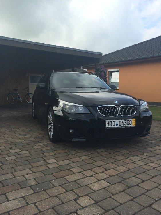 Mein E61 535d - 5er BMW - E60 / E61