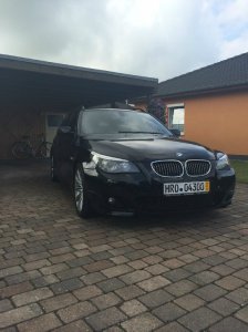 Mein E61 535d - 5er BMW - E60 / E61