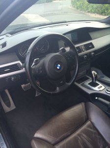 Mein E61 535d - 5er BMW - E60 / E61
