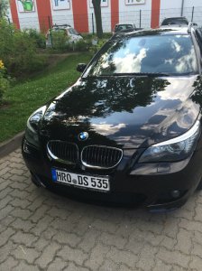 Mein E61 535d - 5er BMW - E60 / E61