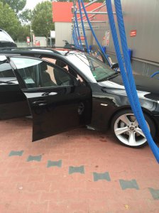 Mein E61 535d - 5er BMW - E60 / E61