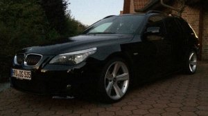 Mein E61 535d - 5er BMW - E60 / E61