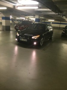 Mein E61 535d - 5er BMW - E60 / E61