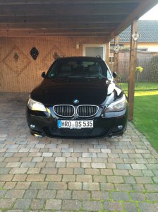 Mein E61 535d - 5er BMW - E60 / E61