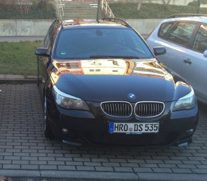 Mein E61 535d - 5er BMW - E60 / E61