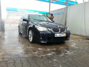 BMW 550i Klappenauspuff - 5er BMW - E60 / E61