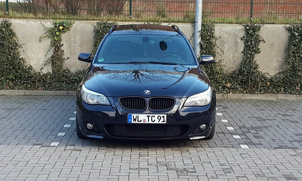 BMW 550i Klappenauspuff - 5er BMW - E60 / E61