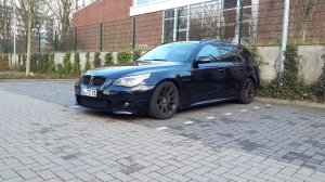 BMW 550i Klappenauspuff - 5er BMW - E60 / E61