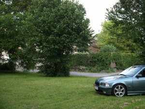 die Verwandlung - 3er BMW - E36