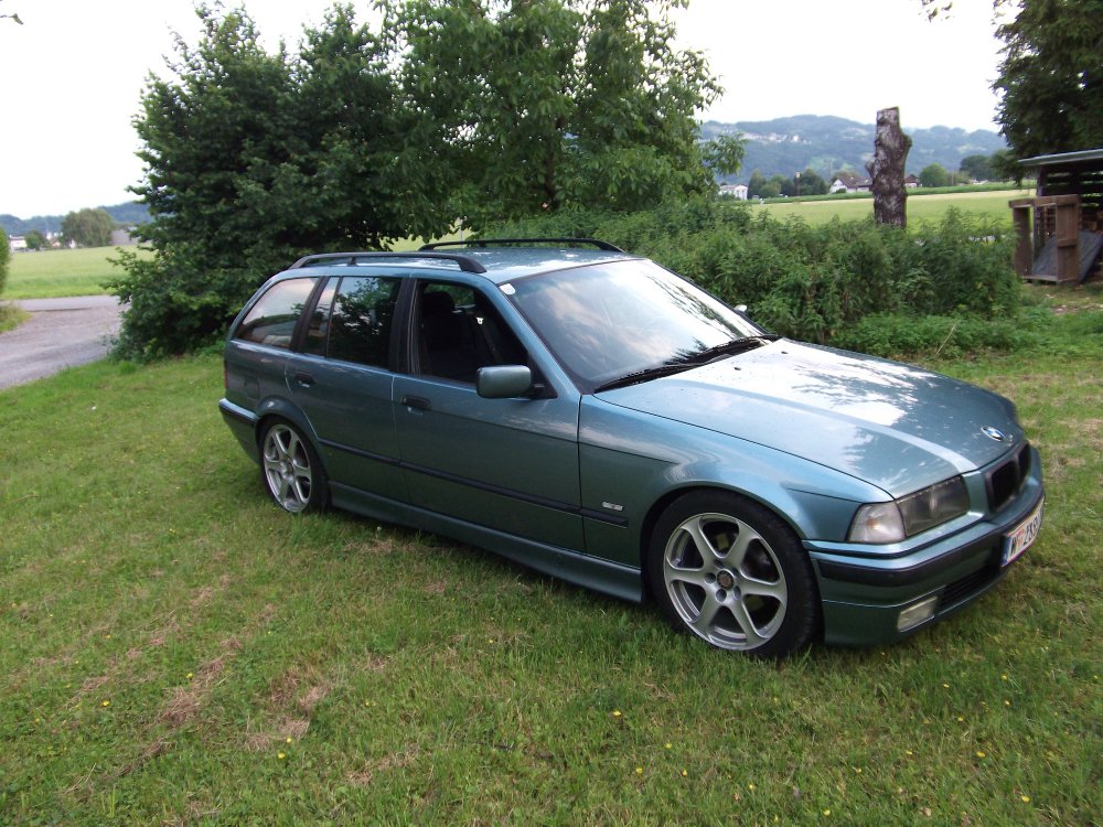 die Verwandlung - 3er BMW - E36