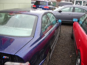 er war schuld ;) - 3er BMW - E36