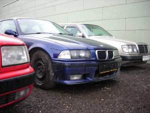 er war schuld ;) - 3er BMW - E36