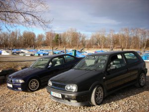 er war schuld ;) - 3er BMW - E36