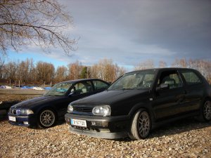 er war schuld ;) - 3er BMW - E36