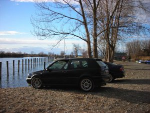 er war schuld ;) - 3er BMW - E36