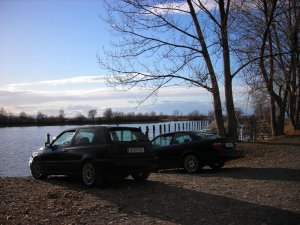 er war schuld ;) - 3er BMW - E36
