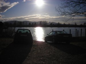 er war schuld ;) - 3er BMW - E36