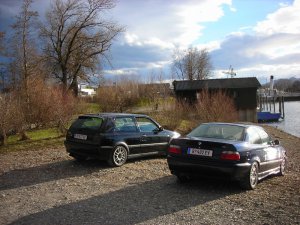 er war schuld ;) - 3er BMW - E36