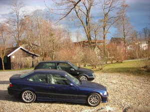 er war schuld ;) - 3er BMW - E36
