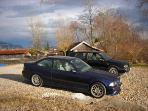 er war schuld ;) - 3er BMW - E36