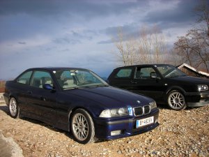 er war schuld ;) - 3er BMW - E36
