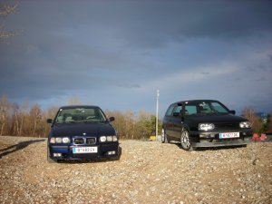 er war schuld ;) - 3er BMW - E36