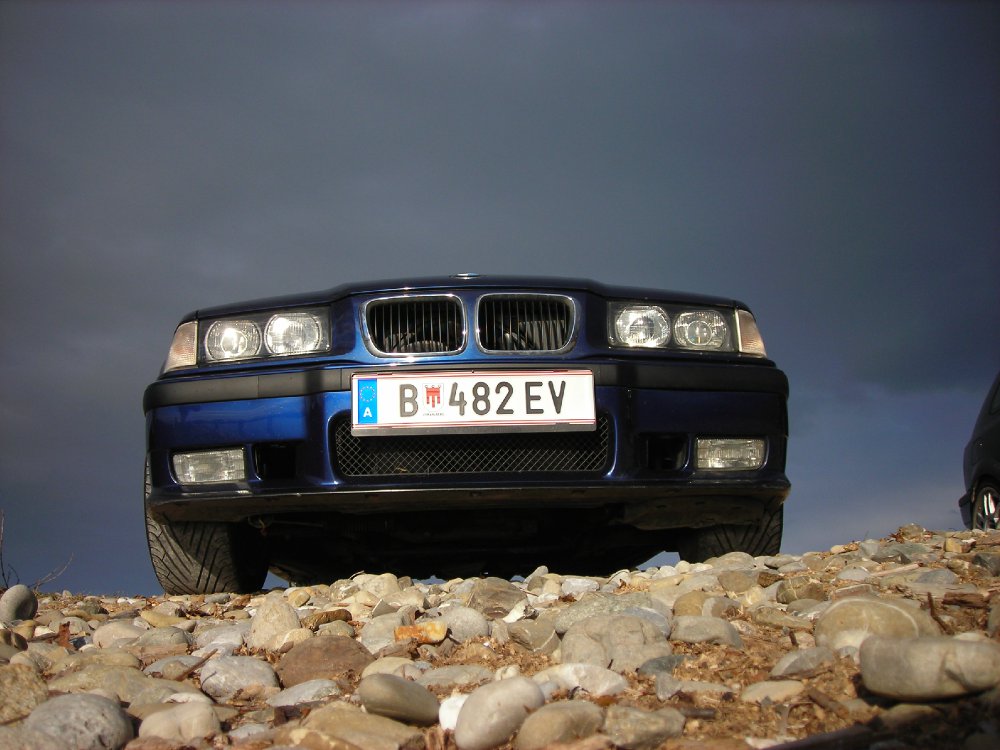 er war schuld ;) - 3er BMW - E36