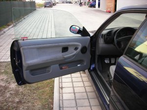 er war schuld ;) - 3er BMW - E36