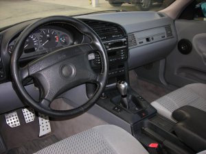 er war schuld ;) - 3er BMW - E36