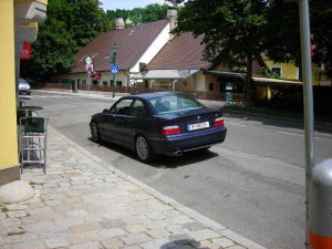 er war schuld ;) - 3er BMW - E36