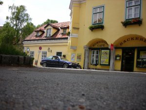 er war schuld ;) - 3er BMW - E36