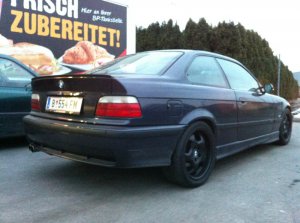 B28 "Spassmobil" - 3er BMW - E36